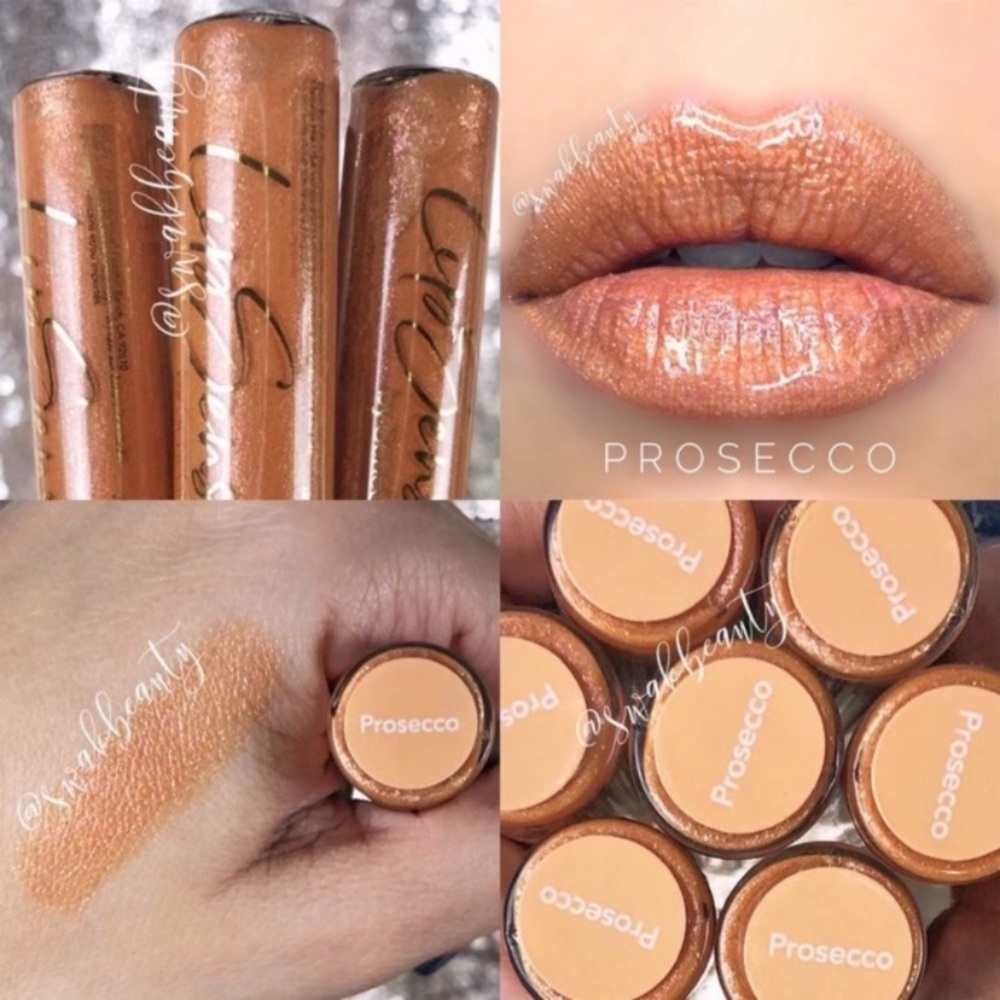 Limited Edition Prosecco Gloss